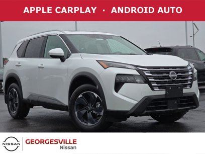New 2025 Nissan Rogue SV w/ SV Premium Package