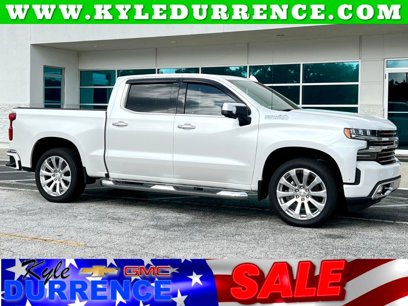 Used 2019 Chevrolet Silverado 1500 High Country