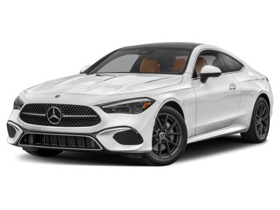 New 2024 Mercedes-Benz CLE 300 4MATIC Coupe