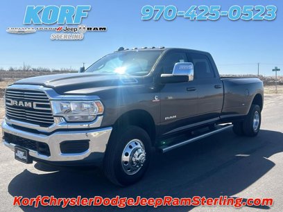 Used 2023 RAM 3500 Laramie w/ Protection Group