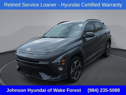 Certified 2024 Hyundai Kona N Line