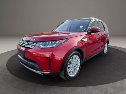 Used 2017 Land Rover Discovery HSE Luxury