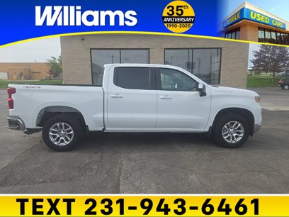 Used 2024 Chevrolet Silverado 1500 LT