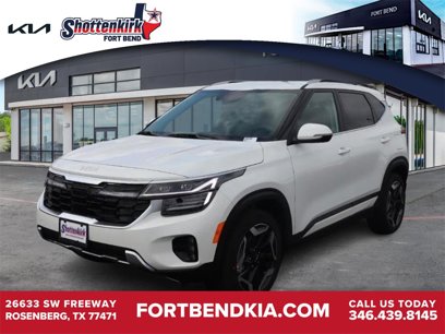 New 2024 Kia Seltos SX