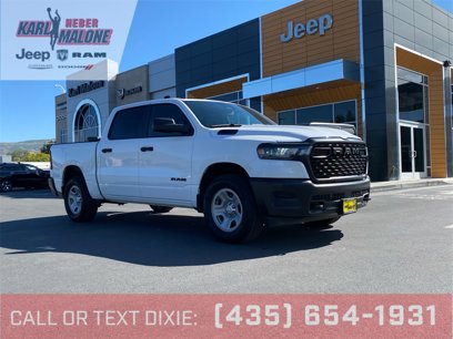 Used 2025 RAM 1500 Tradesman