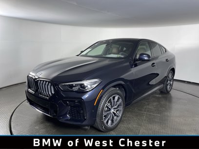 Certified 2023 BMW X6 xDrive40i w/ M Sport Package
