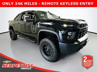 Used 2020 Chevrolet Silverado 2500 LT