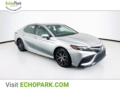 Used 2023 Toyota Camry SE