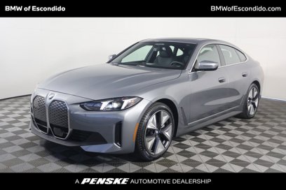 New 2025 BMW i4 eDrive40 w/ Premium Package