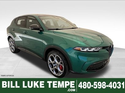 New 2024 Alfa Romeo Tonale Veloce w/ Active Assist Package