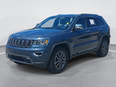 Used 2021 Jeep Grand Cherokee Limited