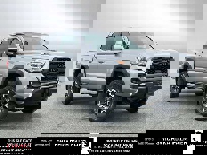 Used 2018 Toyota Tacoma SR