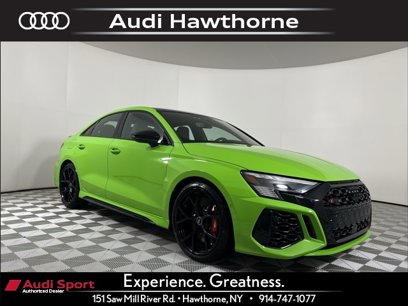 Certified 2024 Audi RS 3