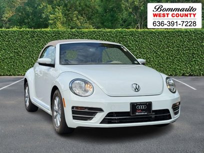 Used 2019 Volkswagen Beetle 2.0T S