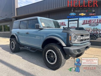 Used 2023 Ford Bronco Big Bend