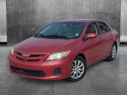 Used 2012 Toyota Corolla LE