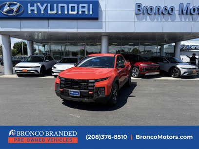 Certified 2025 Hyundai Santa Cruz XRT