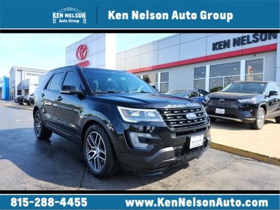 Used 2017 Ford Explorer Sport w/ Equipment Group 401A