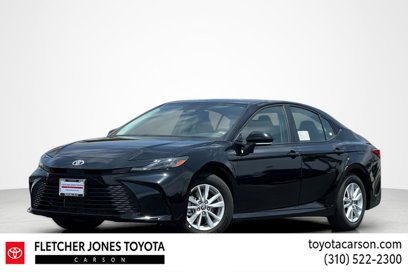 New 2025 Toyota Camry LE