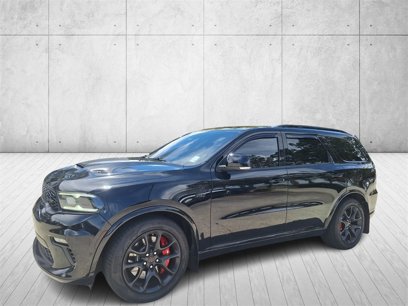 Used 2022 Dodge Durango SRT w/ Black Package