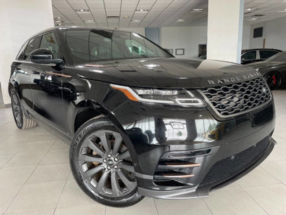 Used 2018 Land Rover Range Rover Velar R-Dynamic SE