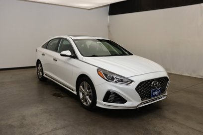 Used 2018 Hyundai Sonata Sport