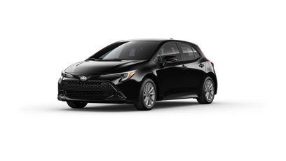 New 2025 Toyota Corolla SE