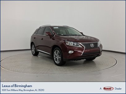 Used 2015 Lexus RX 350 2WD