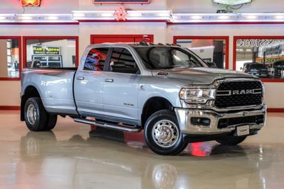 Used 2022 RAM 3500 Lone Star w/ Level A Equipment Group