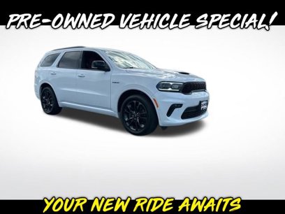 Used 2022 Dodge Durango R/T w/ Blacktop Package