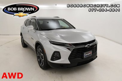 Used 2021 Chevrolet Blazer RS w/ Enhanced Convenience Package