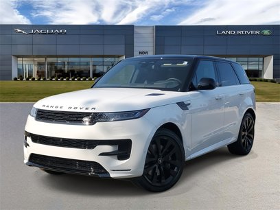 New 2025 Land Rover Range Rover Sport Dynamic SE