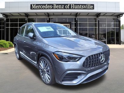 New 2025 Mercedes-Benz GLA 35 AMG 4MATIC