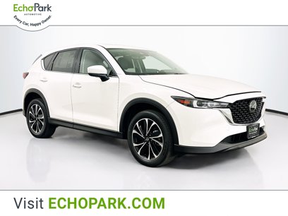 Used 2023 MAZDA CX-5 AWD 2.5 S w/ Premium Package