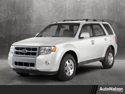 Used 2011 Ford Escape Limited