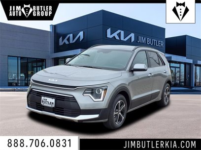 New 2025 Kia Niro EX