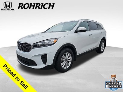 Used 2019 Kia Sorento LX w/ LX Convenience Package
