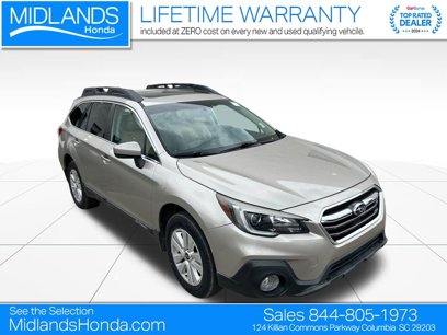 Used 2018 Subaru Outback 2.5i Premium
