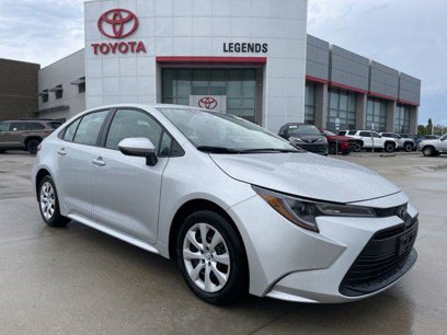 Certified 2025 Toyota Corolla LE