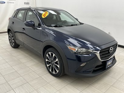 Used 2019 MAZDA CX-3 Touring