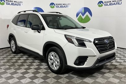 Used 2022 Subaru Forester