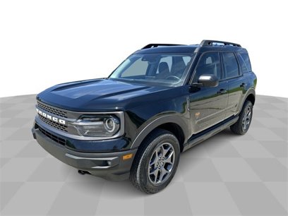 Used 2023 Ford Bronco Sport Badlands w/ Premium Package