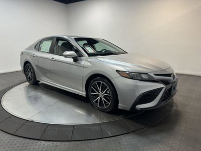Certified 2024 Toyota Camry SE