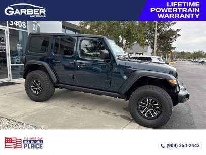 New 2025 Jeep Wrangler Willys