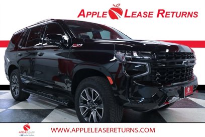 Used 2024 Chevrolet Tahoe Z71 w/ Luxury Package
