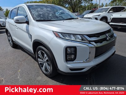 Used 2024 Mitsubishi Outlander Sport ES
