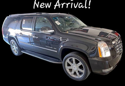Used 2010 Cadillac Escalade ESV Luxury