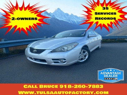 Used 2008 Toyota Solara Sport