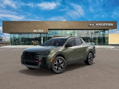 New 2025 Hyundai Santa Cruz XRT