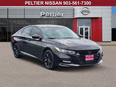 Used 2018 Honda Accord LX